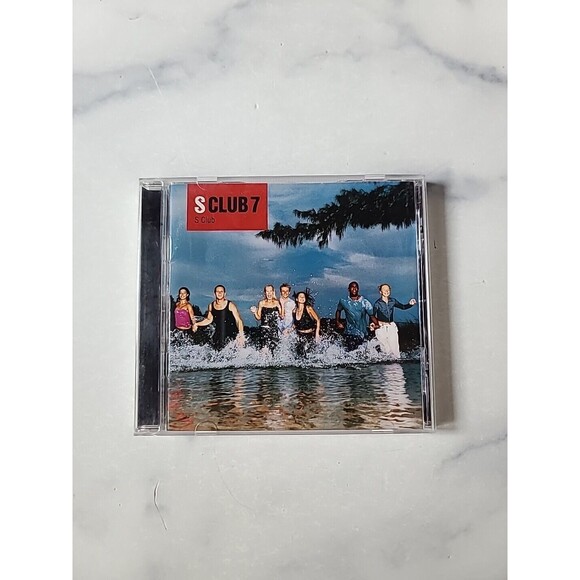 S Club by S Club 7 (CD, Apr-2000, Interscope (USA)) - Picture 1 of 10